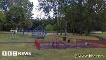 Boy, 15, seriously hurt in park stabbing
