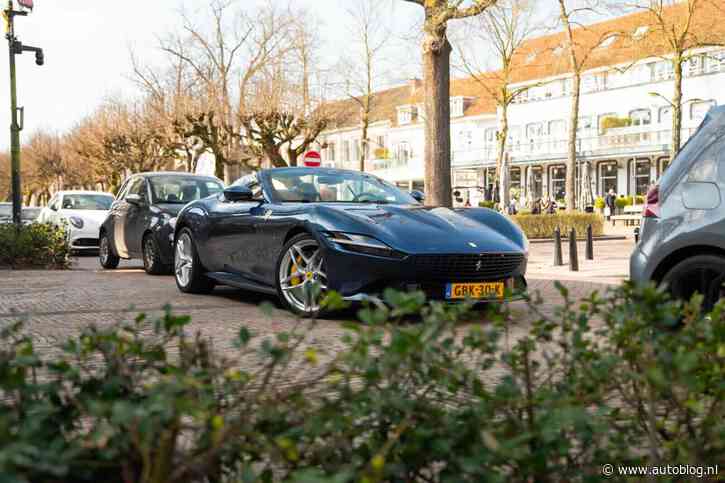 Ferrari-klanten hebben minder grijze haren