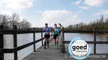 VijverRun33 & Walk viert 20ste editie onder stralend zonnetje