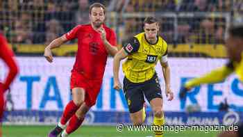 Fußball-Bundesliga: Warum die DFL die Spiele selbst vermarkten will