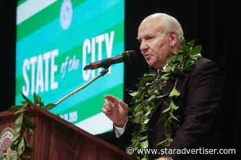 Blangiardi focuses on ‘wicked problems’ in State of the City address