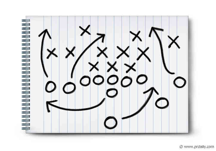 Crisis playbooks need to die