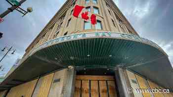 Southern Chiefs' Organization to adjust cost, scope of downtown Winnipeg Bay redevelopment