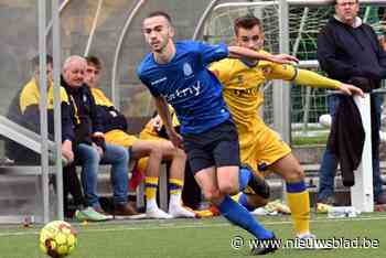 Bono Mertens kiest met KAC Betekom voor een club dichter bij huis: “De afstand naar Pepingen-Halle begon serieus door te wegen”