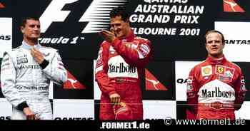 Fotostrecke: F1-Fahrer mit aufeinanderfolgenden Siegen über den Jahreswechsel