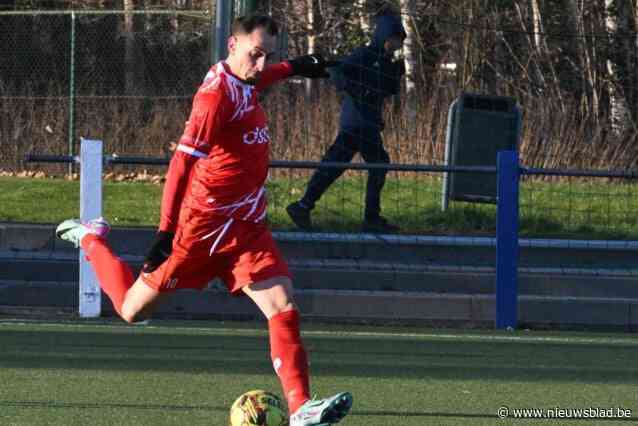 François Erdogan (34) ruilt Olympia Wijgmaal in voor nieuwe rol bij Bertem-Leefdaal: “Het ideale moment om de overgang van speler naar trainer te maken”