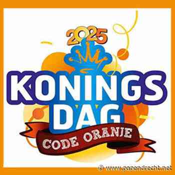 Koningsdag  'Code Oranje'