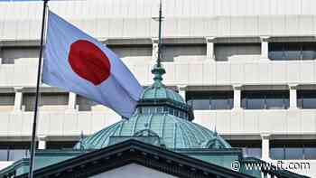 Trump tariff uncertainty pushes BoJ to hold rates