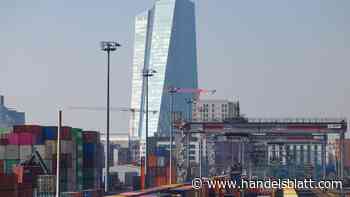 Preise: Inflation im Euro-Raum sinkt stärker als erwartet