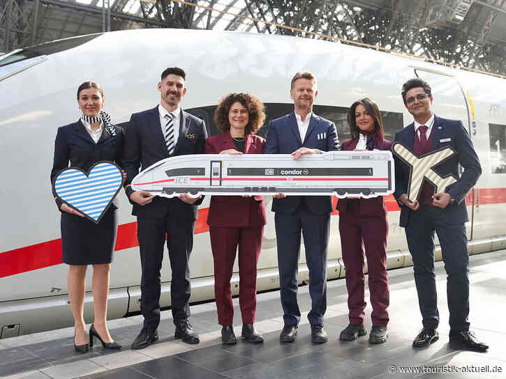 Condor und DB starten Codeshare