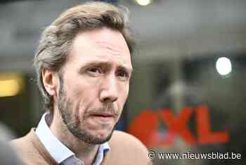 Frédéric De Gucht weigert deel te nemen aan gesprek over Brusselse formatie: “Nutteloos zolang dictaat van PS blijft”