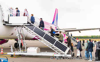 Wizz Air start vluchten van Europa naar India