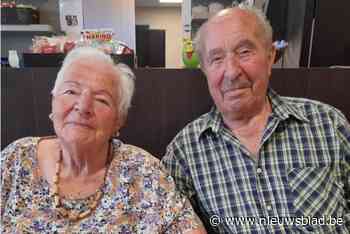 Benoit en Margriet samen 190 jaar jong