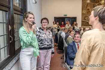 Gianna Werbrouck (35) zetelt in Vlaams Parlement