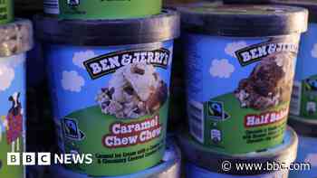 Ben & Jerry's boss 'ousted over political activism'