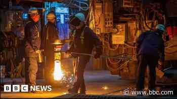US steel customers spooked by tariffs, Tata says