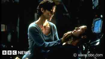 The Matrix film producer files for bankruptcy