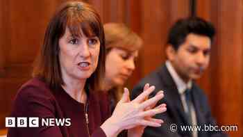 'Too much bureaucracy,' Reeves tells regulators