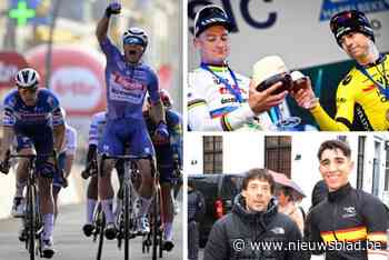 WEST-VLAAMSE KOERSKALENDER. Kom dat zien, kom dat zien, want kustprovincie wordt overspoeld door wereldtoppers: M/V, jong/oud of sprinters/klassieke coureurs, voor elk wat wils