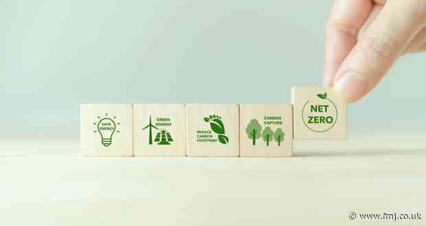 NHSPS launches new Green Plan to reach net zero by 2040