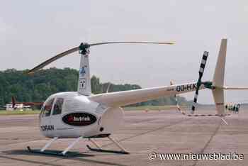 ‘Luchtdoop’ biedt uniek perspectief op E3 Saxo Classic