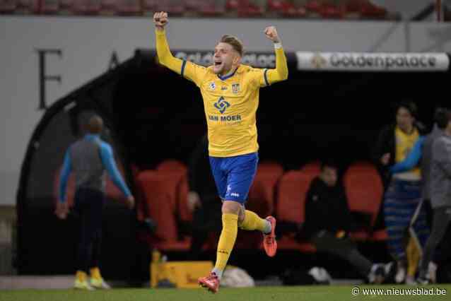 Met Mathis Servais is een speler uit de Challenger Pro League opgeroepen voor de Belgische beloften: “Nooit verwacht dat ik er effectief bij zou zijn”