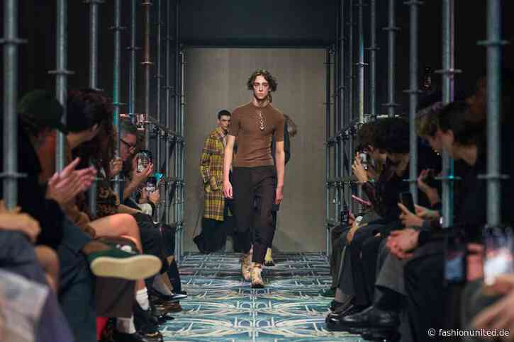 Wechselt der ehemalige Roberto Cavalli-Designer Paul Surridge zu Prada?