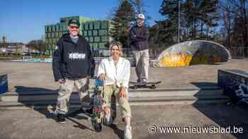 Afscheidsfeestje voor ‘grootste skatepark van Europa’ in Kapermolenpark dat even sluit voor vernieuwing