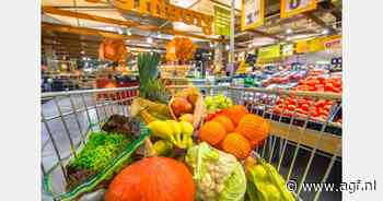 Top 3 groenten en fruit voor Franse consument