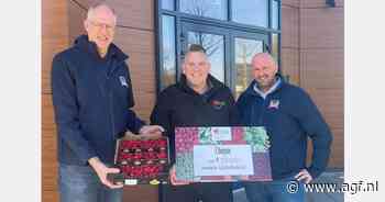 Kwanza-frambozenseizoen 2025 van start