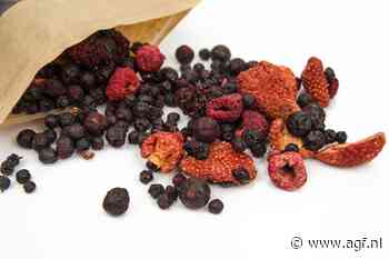 "Met gevriesdroogde fruitsnacks en babyvoeding ouders te hulp schieten"