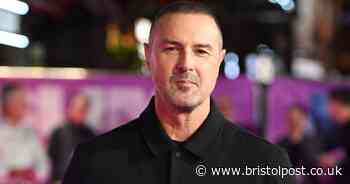 Paddy McGuinness says 'it's not a good look' as he discusses battling health condition