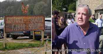 Londoners can now buy from Jeremy Clarkson's Diddly Squat farm on Deliveroo