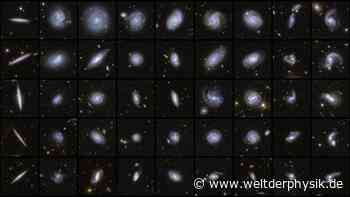 Kosmische Schatztruhe tut sich auf