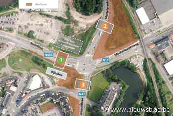 Spectaculaire schuifoperatie met tunnel tijdens paasvakantie