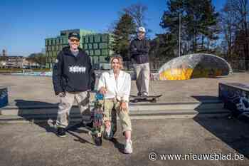 Afscheidsfeestje voor ‘grootste skatepark van Europa’ in Kapermolenpark dat even sluit voor vernieuwing