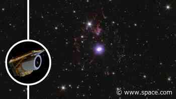 Euclid space telescope's 1st results reveal 'a goldmine of data' in search for dark matter and dark energy (images, video)