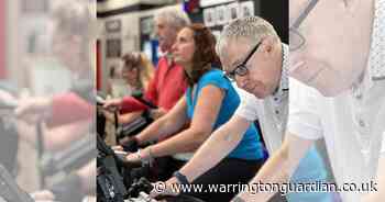 CrossFit launches exercise classes for people with Parkinson's