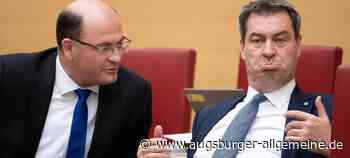 Will nun auch Bayern neue Schulden machen?