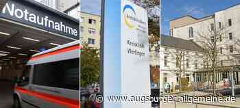 Kreiskliniken Dillingen-Wertingen pleite: Steigen nun Patientenzahlen in Augsburg?