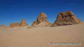 Scientists discover surprising skeletons hidden in the Egyptian pyramids - and they could reshape the entire story of the iconic structures