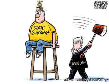 Marshall Ramsey: The Third Leg