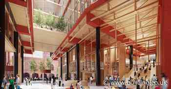 Mitsui Fudosan takes control of £1.1bn British Library extension with construction to start next year