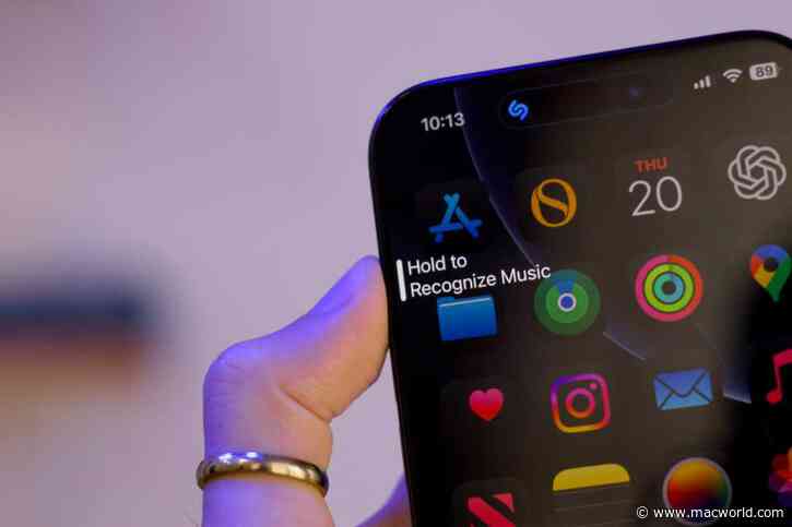 Your iPhone’s Action button is surprisingly powerful–here’s everything it can do
