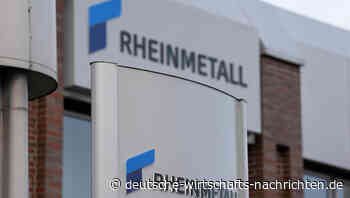 Rheinmetall-Aktie vor Aufnahme in EuroStoxx 50: Spielt der Rüstungskonzern bald Champions League?