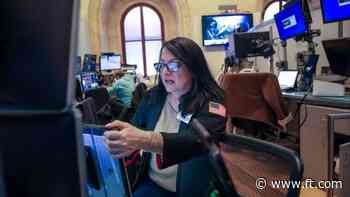 FirstFT: Investors pour money into safe havens
