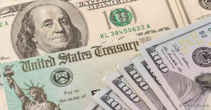 Deadline approaches for claiming $1,400 stimulus check from 2021