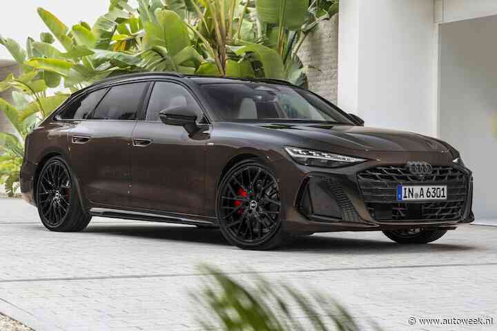 Audi wil 'deadline voor brandstofmotor herzien'