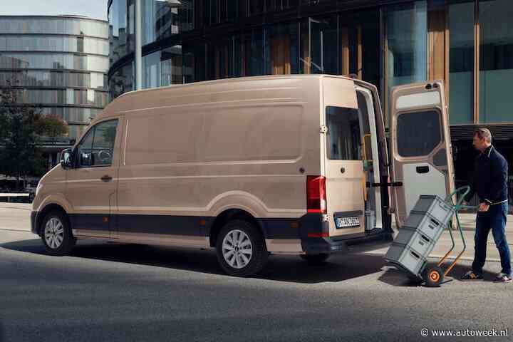 Volkswagen haalt 360 miljoen op met aandelenverkoop truckdochter