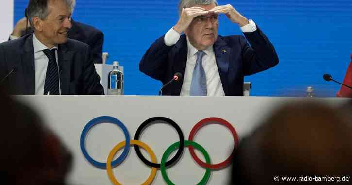 IOC vor der Wahl: Wer wird Thomas Bachs Nachfolger?